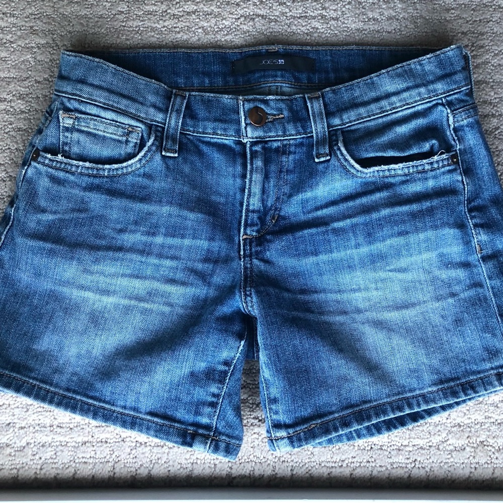 Joe’s Jean Shorts